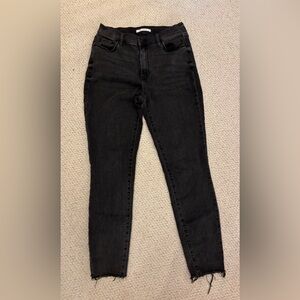 Pacsun Super High Rise Jeggings​​ Sz 28